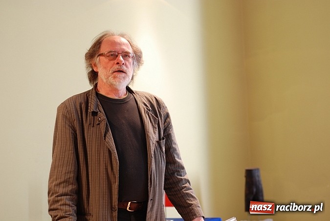 Zdjęcie w galerii na portalu naszraciborz.pl: Słowo, obraz i muzyka w RCK wiadomości z regionu