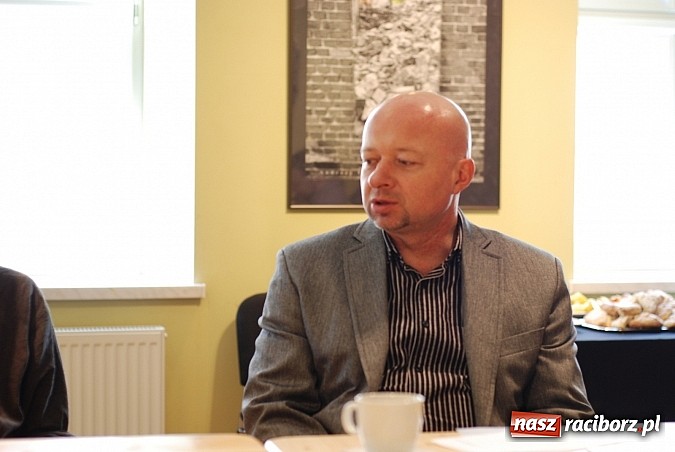 Zdjęcie w galerii na portalu naszraciborz.pl: Słowo, obraz i muzyka w RCK wiadomości z regionu