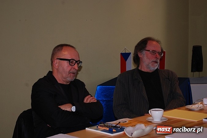 Zdjęcie w galerii na portalu naszraciborz.pl: Słowo, obraz i muzyka w RCK wiadomości z regionu