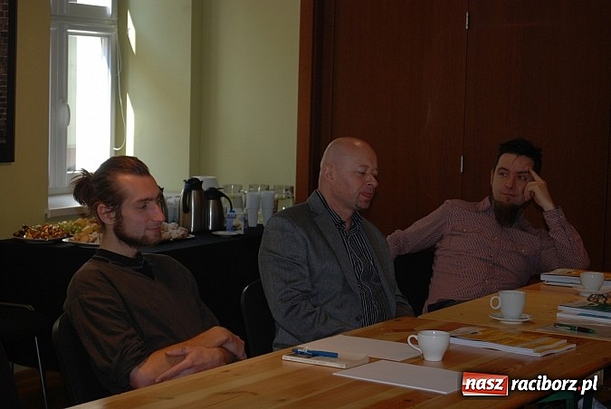 Zdjęcie w galerii na portalu naszraciborz.pl: Słowo, obraz i muzyka w RCK wiadomości z regionu