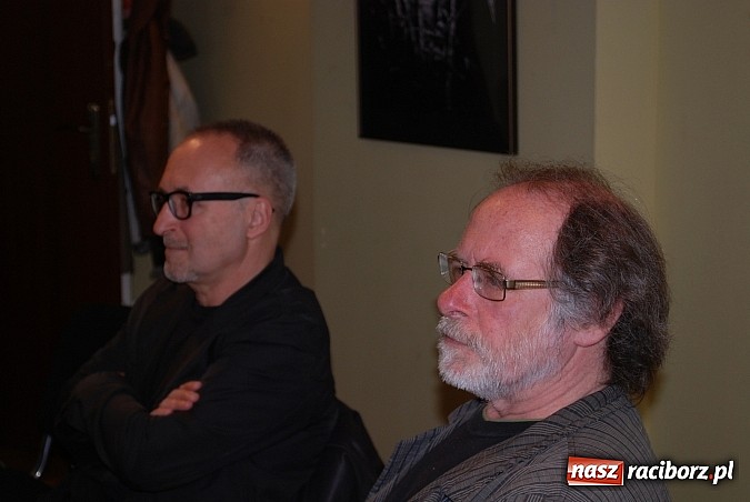 Zdjęcie w galerii na portalu naszraciborz.pl: Słowo, obraz i muzyka w RCK wiadomości z regionu