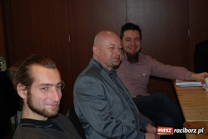 Zdjęcie w galerii na portalu naszraciborz.pl: Słowo, obraz i muzyka w RCK wiadomości z regionu