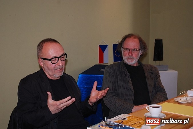 Zdjęcie w galerii na portalu naszraciborz.pl: Słowo, obraz i muzyka w RCK wiadomości z regionu