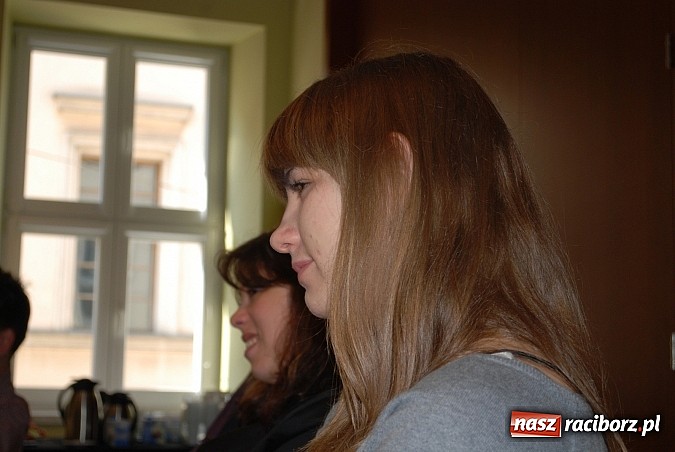 Zdjęcie w galerii na portalu naszraciborz.pl: Słowo, obraz i muzyka w RCK wiadomości z regionu