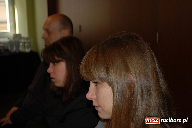 Zdjęcie w galerii na portalu naszraciborz.pl: Słowo, obraz i muzyka w RCK wiadomości z regionu