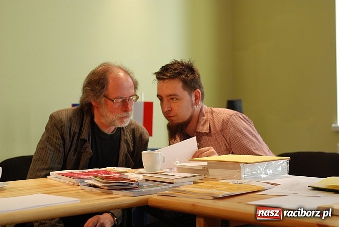 Zdjęcie w galerii na portalu naszraciborz.pl: Słowo, obraz i muzyka w RCK wiadomości z regionu