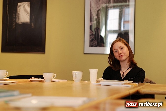 Zdjęcie w galerii na portalu naszraciborz.pl: Słowo, obraz i muzyka w RCK wiadomości z regionu