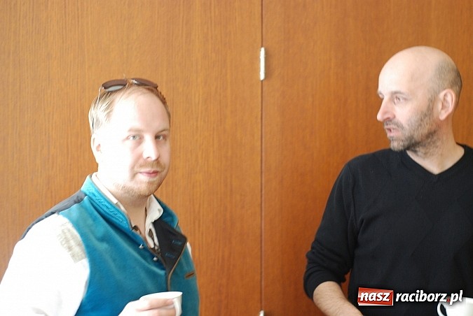 Zdjęcie w galerii na portalu naszraciborz.pl: Słowo, obraz i muzyka w RCK wiadomości z regionu