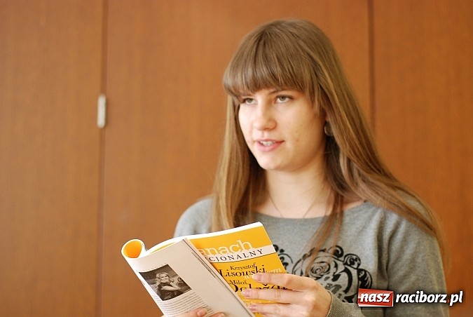 Zdjęcie w galerii na portalu naszraciborz.pl: Słowo, obraz i muzyka w RCK wiadomości z regionu