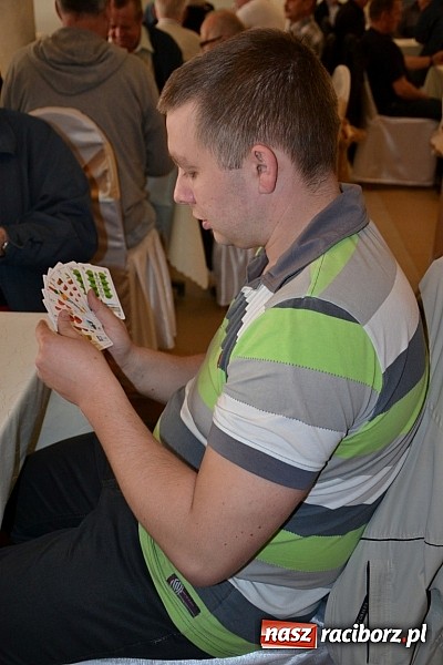 Zdjęcie w galerii na portalu naszraciborz.pl: Turniej skata w Bieńkowicach wiadomości z regionu