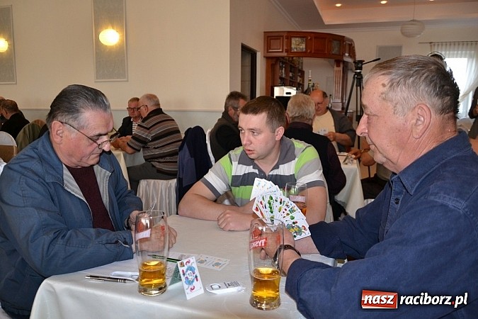 Zdjęcie w galerii na portalu naszraciborz.pl: Turniej skata w Bieńkowicach wiadomości z regionu