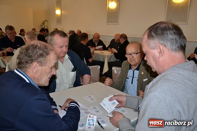 Zdjęcie w galerii na portalu naszraciborz.pl: Turniej skata w Bieńkowicach wiadomości z regionu
