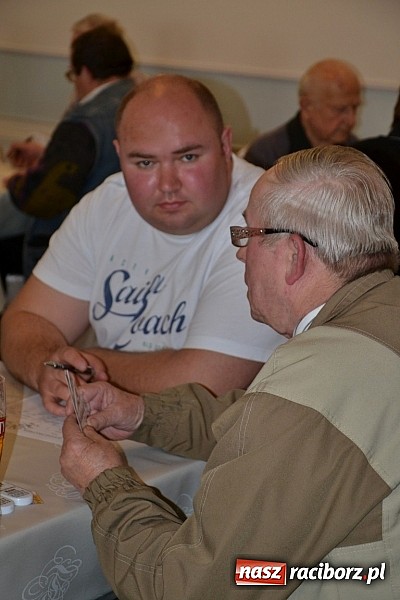 Zdjęcie w galerii na portalu naszraciborz.pl: Turniej skata w Bieńkowicach wiadomości z regionu