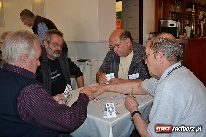 Zdjęcie w galerii na portalu naszraciborz.pl: Turniej skata w Bieńkowicach wiadomości z regionu