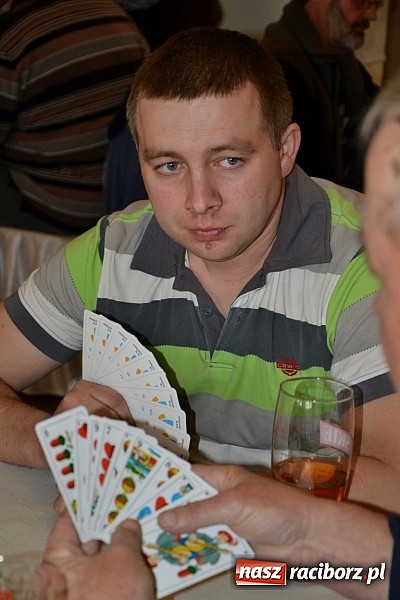 Zdjęcie w galerii na portalu naszraciborz.pl: Turniej skata w Bieńkowicach wiadomości z regionu