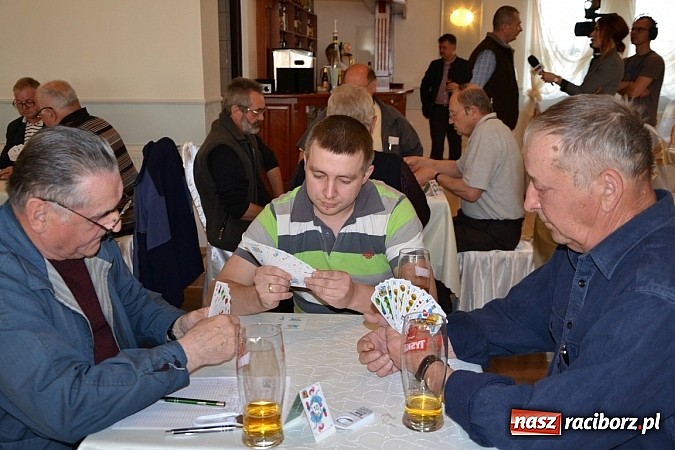 Zdjęcie w galerii na portalu naszraciborz.pl: Turniej skata w Bieńkowicach wiadomości z regionu