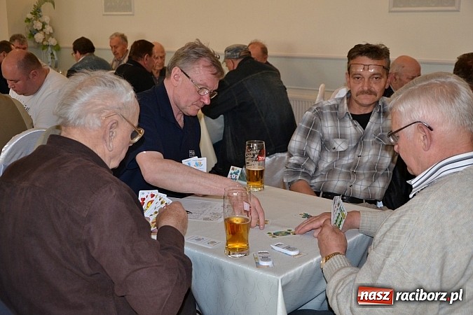 Zdjęcie w galerii na portalu naszraciborz.pl: Turniej skata w Bieńkowicach wiadomości z regionu