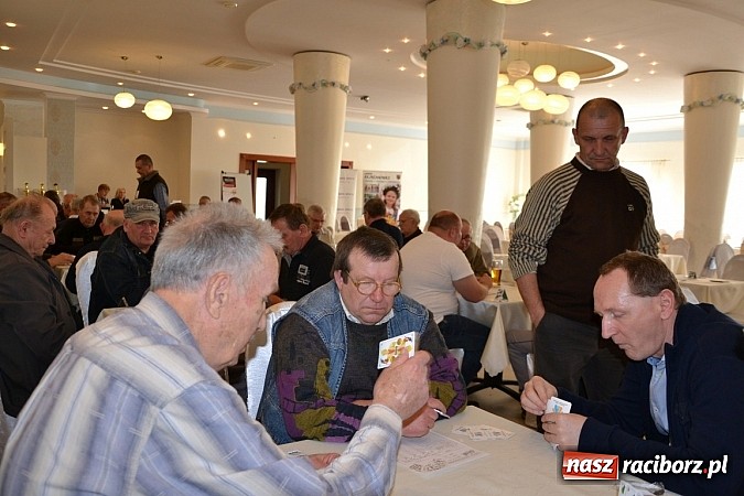 Zdjęcie w galerii na portalu naszraciborz.pl: Turniej skata w Bieńkowicach wiadomości z regionu