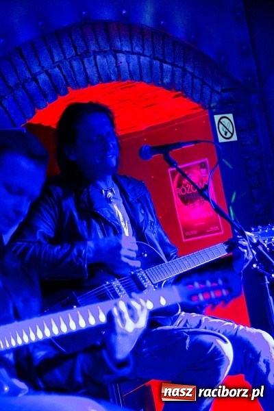 Zdjęcie w galerii na portalu naszraciborz.pl: Wokalista Dżemu w After Dark wiadomości z regionu