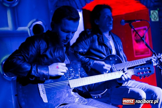 Zdjęcie w galerii na portalu naszraciborz.pl: Wokalista Dżemu w After Dark wiadomości z regionu