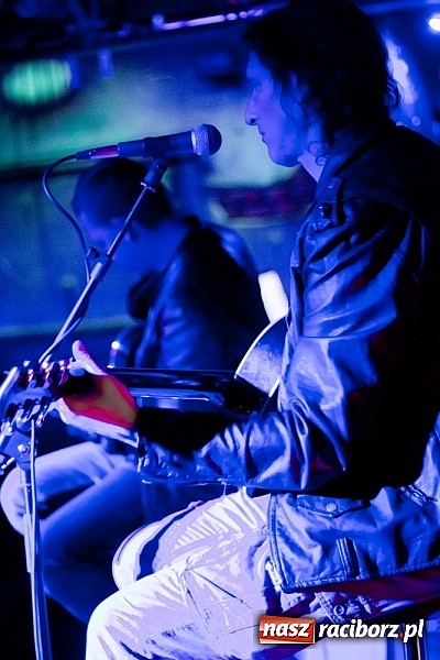 Zdjęcie w galerii na portalu naszraciborz.pl: Wokalista Dżemu w After Dark wiadomości z regionu
