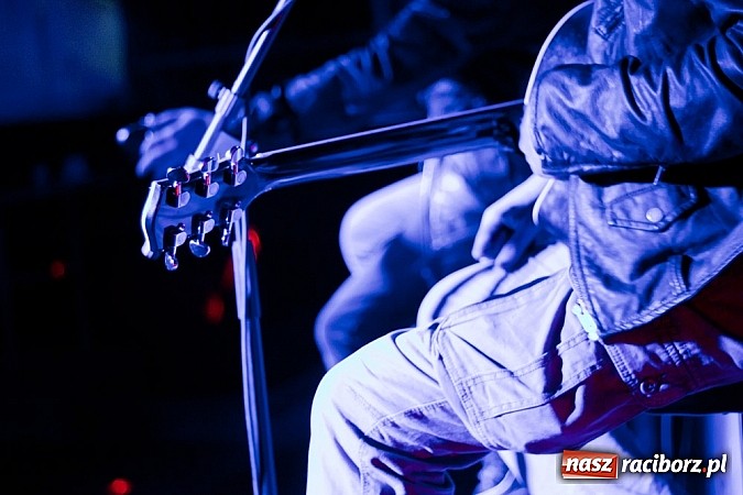 Zdjęcie w galerii na portalu naszraciborz.pl: Wokalista Dżemu w After Dark wiadomości z regionu