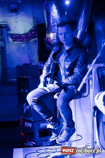 Zdjęcie w galerii na portalu naszraciborz.pl: Wokalista Dżemu w After Dark wiadomości z regionu