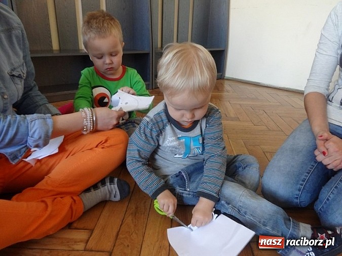 Zdjęcie w galerii na portalu naszraciborz.pl: Piękna wiosna w Fiku-miku wiadomości z regionu