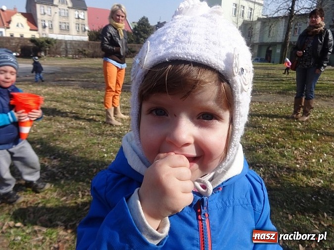 Zdjęcie w galerii na portalu naszraciborz.pl: Piękna wiosna w Fiku-miku wiadomości z regionu