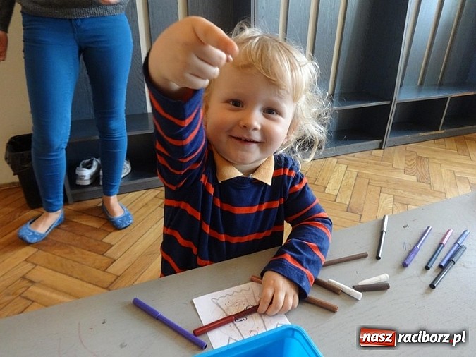 Zdjęcie w galerii na portalu naszraciborz.pl: Piękna wiosna w Fiku-miku wiadomości z regionu
