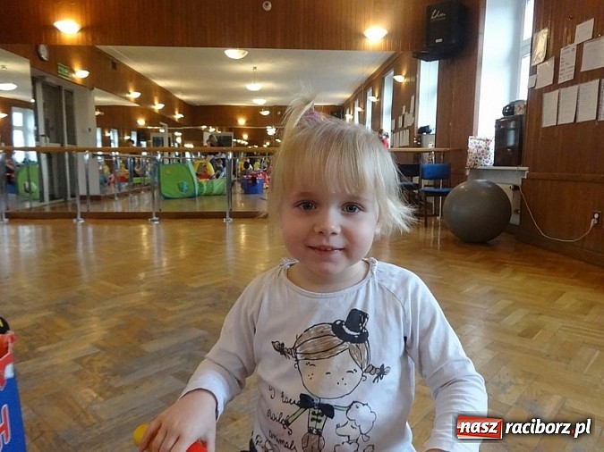 Zdjęcie w galerii na portalu naszraciborz.pl: Piękna wiosna w Fiku-miku wiadomości z regionu