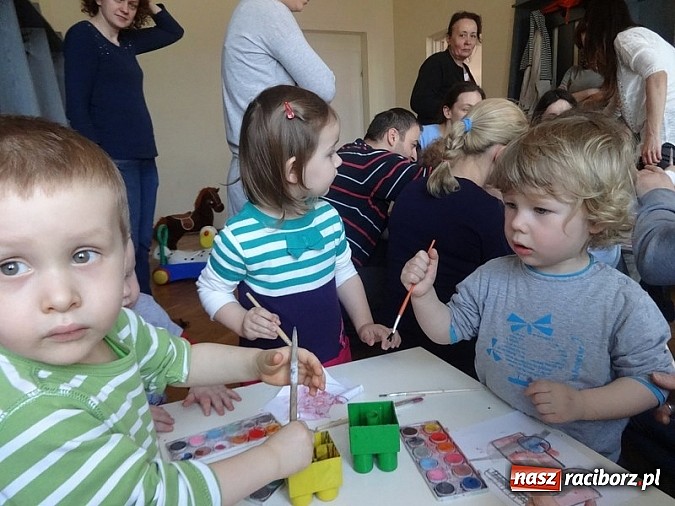 Zdjęcie w galerii na portalu naszraciborz.pl: Piękna wiosna w Fiku-miku wiadomości z regionu