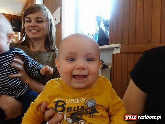 Zdjęcie w galerii na portalu naszraciborz.pl: Piękna wiosna w Fiku-miku wiadomości z regionu