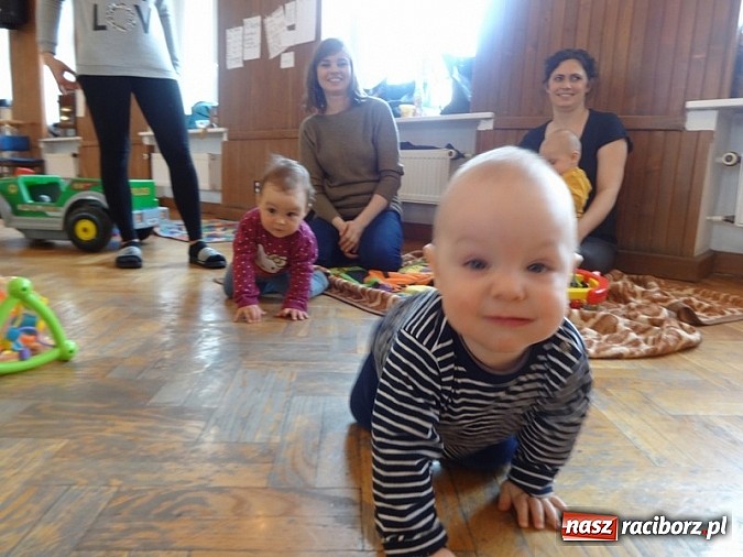 Zdjęcie w galerii na portalu naszraciborz.pl: Piękna wiosna w Fiku-miku wiadomości z regionu