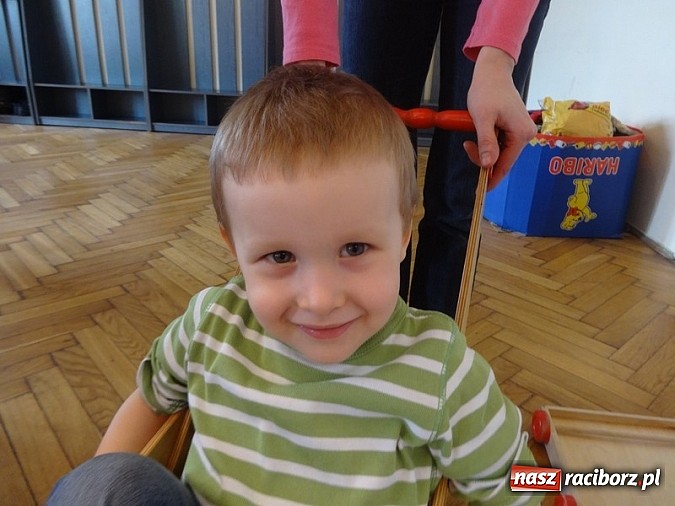 Zdjęcie w galerii na portalu naszraciborz.pl: Piękna wiosna w Fiku-miku wiadomości z regionu