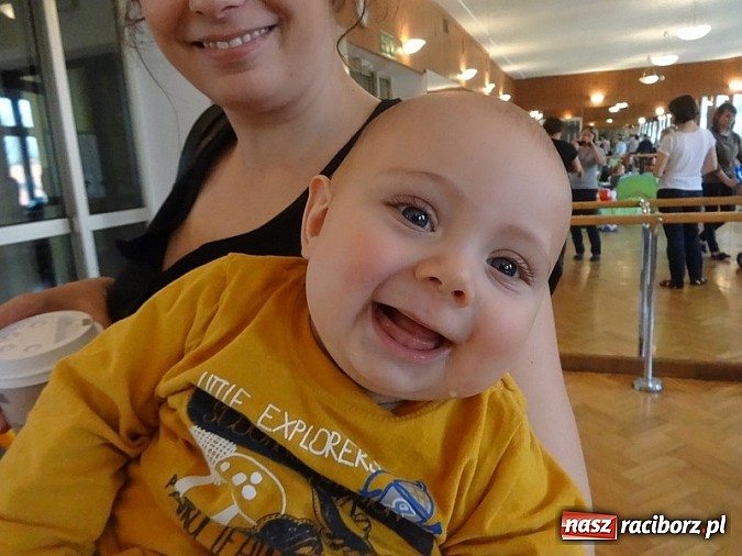 Zdjęcie w galerii na portalu naszraciborz.pl: Piękna wiosna w Fiku-miku wiadomości z regionu