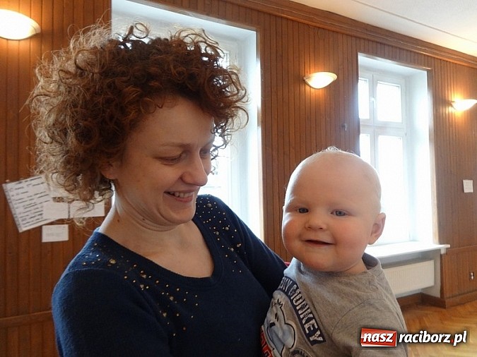 Zdjęcie w galerii na portalu naszraciborz.pl: Piękna wiosna w Fiku-miku wiadomości z regionu