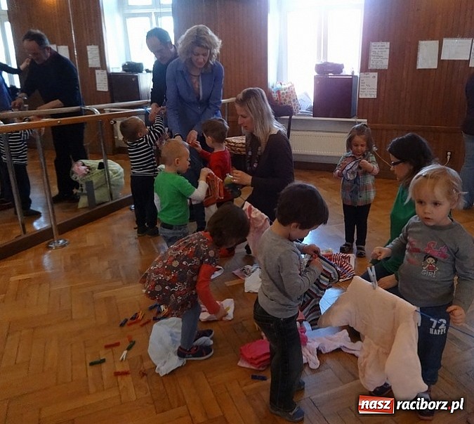 Zdjęcie w galerii na portalu naszraciborz.pl: Piękna wiosna w Fiku-miku wiadomości z regionu