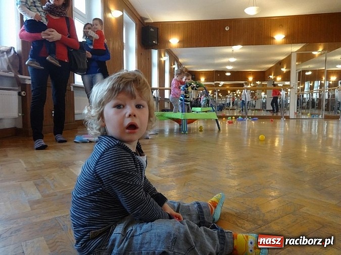 Zdjęcie w galerii na portalu naszraciborz.pl: Piękna wiosna w Fiku-miku wiadomości z regionu