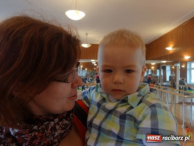 Zdjęcie w galerii na portalu naszraciborz.pl: Piękna wiosna w Fiku-miku wiadomości z regionu