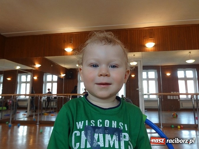 Zdjęcie w galerii na portalu naszraciborz.pl: Piękna wiosna w Fiku-miku wiadomości z regionu