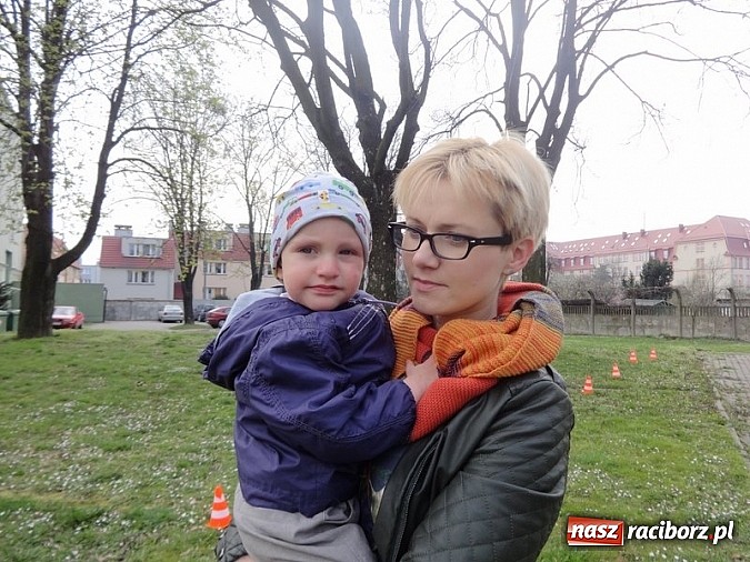 Zdjęcie w galerii na portalu naszraciborz.pl: Piękna wiosna w Fiku-miku wiadomości z regionu