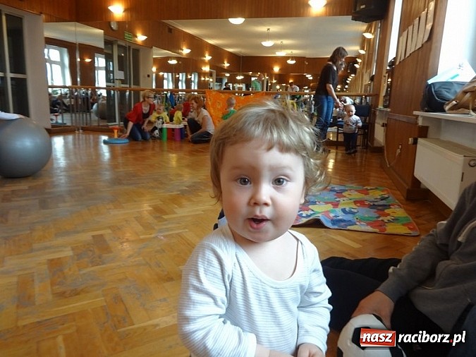 Zdjęcie w galerii na portalu naszraciborz.pl: Piękna wiosna w Fiku-miku wiadomości z regionu