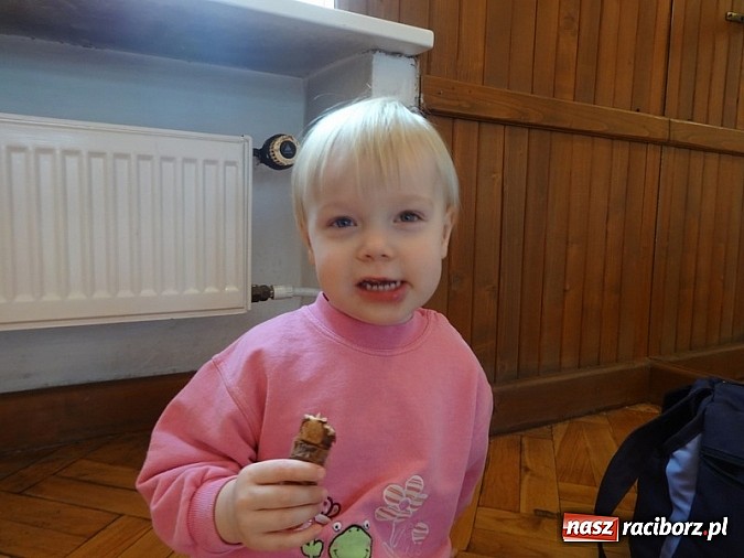 Zdjęcie w galerii na portalu naszraciborz.pl: Piękna wiosna w Fiku-miku wiadomości z regionu