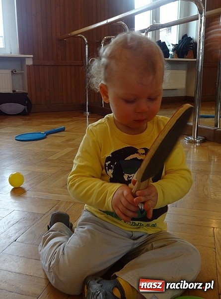 Zdjęcie w galerii na portalu naszraciborz.pl: Piękna wiosna w Fiku-miku wiadomości z regionu