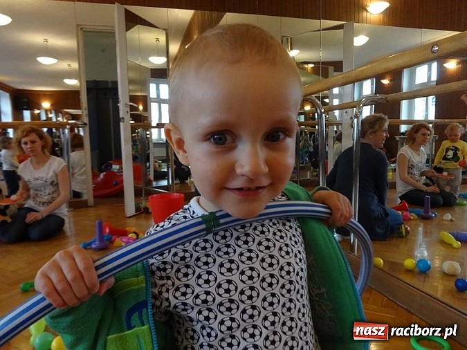 Zdjęcie w galerii na portalu naszraciborz.pl: Piękna wiosna w Fiku-miku wiadomości z regionu