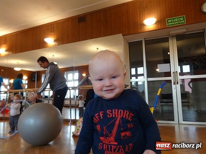 Zdjęcie w galerii na portalu naszraciborz.pl: Piękna wiosna w Fiku-miku wiadomości z regionu