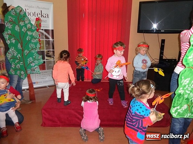 Zdjęcie w galerii na portalu naszraciborz.pl: Piękna wiosna w Fiku-miku wiadomości z regionu