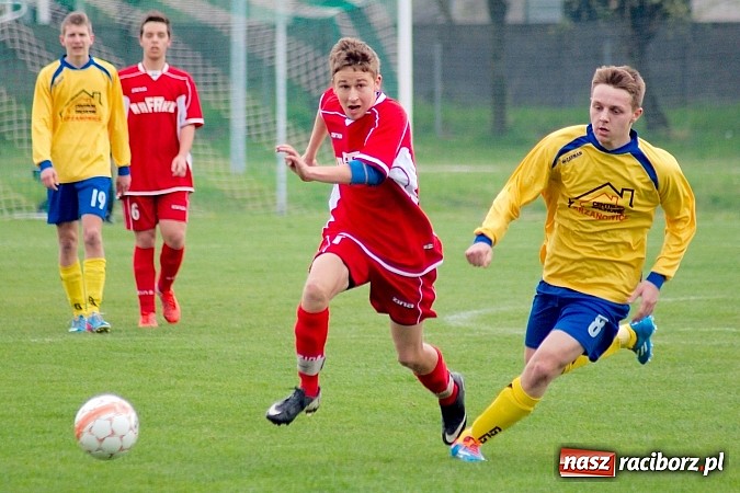 Zdjęcie w galerii na portalu naszraciborz.pl: Rafako-Lubomia: Bez bramek przy Łąkowej wiadomości z regionu