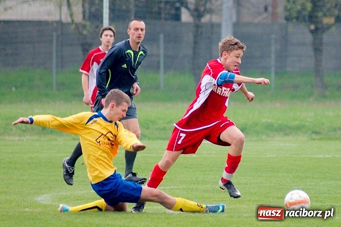 Zdjęcie w galerii na portalu naszraciborz.pl: Rafako-Lubomia: Bez bramek przy Łąkowej wiadomości z regionu